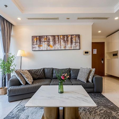Luxury Apartment At Vinhomes Central Park Ho Şi Min Exterior foto